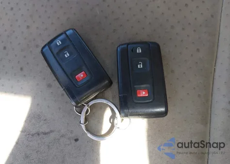 2009 Toyota Prius z USA, uszkodzony, nr VIN JTDKB20U397862800